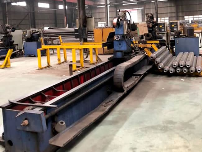 阿克苏网架自动焊设备